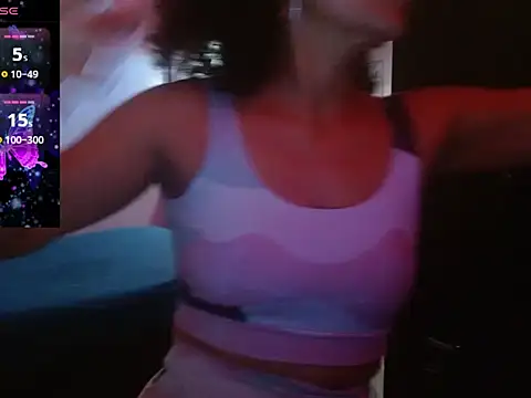 Seductress Malia online show from July 6, 4:31 pm