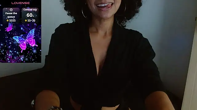 Seductress Malia online show from June 25, 4:19 pm
