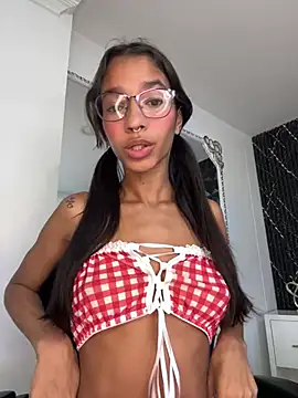 ScarletEvanss  online show from June 17, 10:49 am