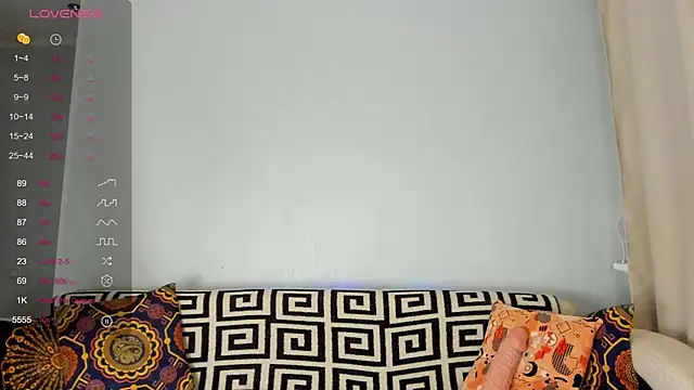 Amalia Mio online show from December 19, 11:13 am