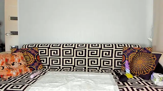 Amalia Mio online show from March 11, 8:40 am