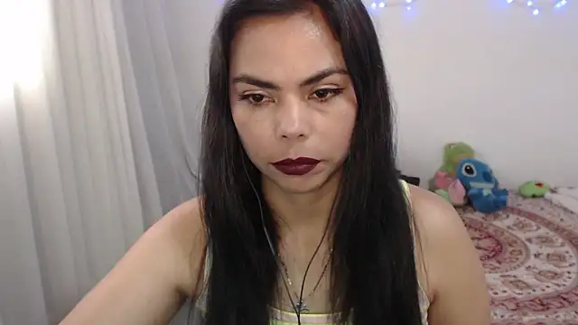 ms megan shadow online show from April 23, 7:05 pm
