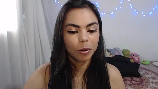 ms megan shadow online show from July 17, 9:29 pm
