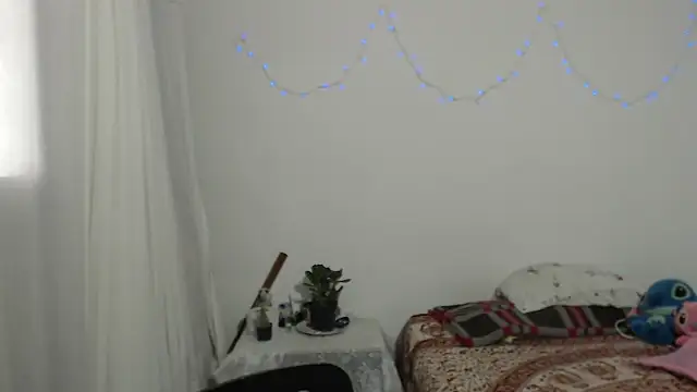 ms megan shadow online show from January 11, 8:58 pm