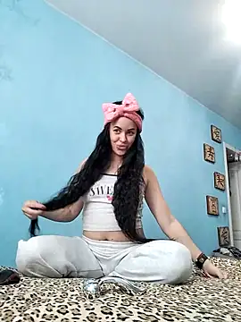 Stefaniyaxq online show from November 5, 9:25 am