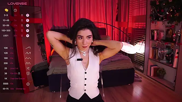 YokoKoko  online show from January 10, 5:56 am