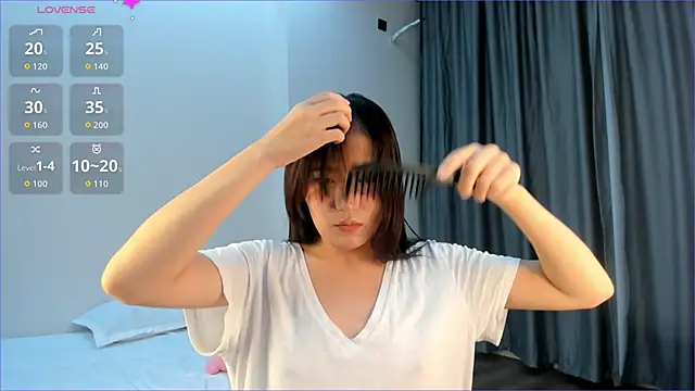 kim sua online show from October 29, 1:26 pm