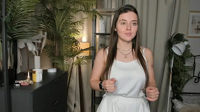 ThelmaJusto online show from October 26, 3:51 pm