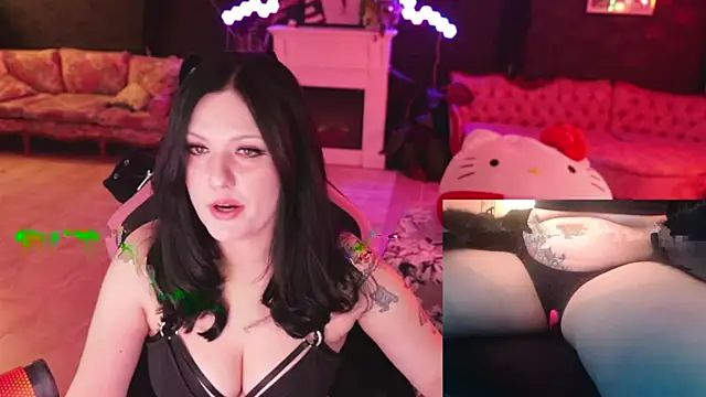 dearfawncosplay online show from December 3, 10:45 pm