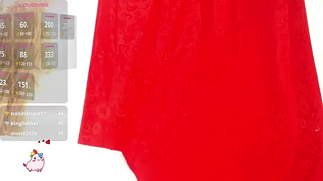 Kim Browns online show from November 26, 2:56 am