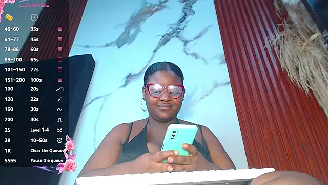 Kim Browns online show from June 13, 3:04 am