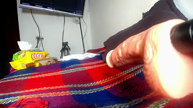 Gatica782 online show from March 12, 5:43 am