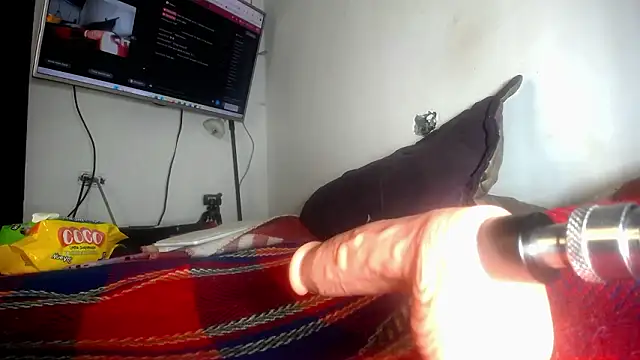 Gatica782 online show from March 13, 5:53 am