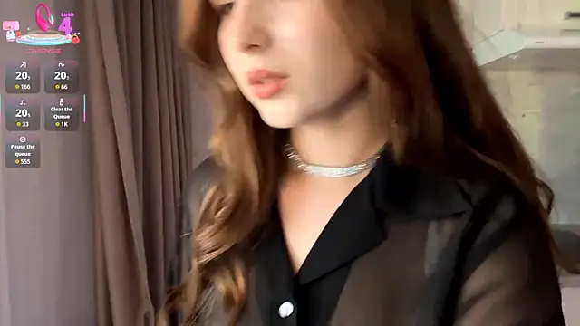 RinaModel online show from November 2, 11:57 am