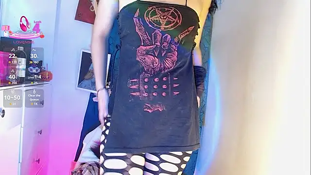 zora blue777 online show from November 30, 2:49 am