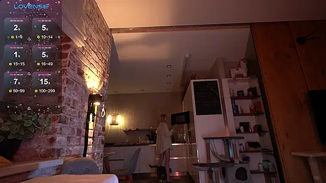  favdream online show from December 3, 4:37 am