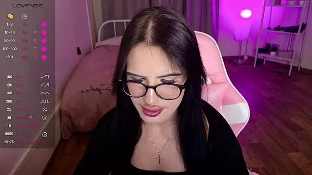 ShayLisse online show from November 27, 3:42 am