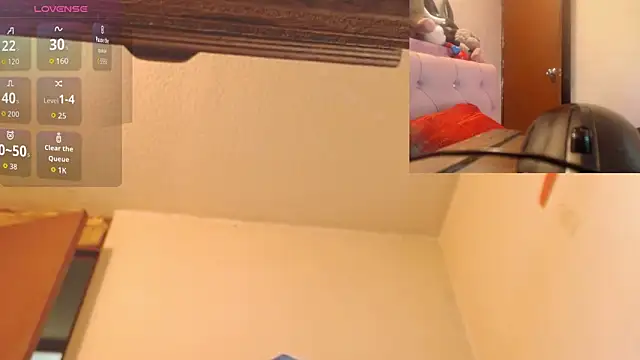 Lunabunnycreamy online show from November 9, 12:16 am