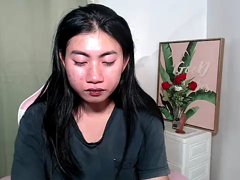 Snapshot of Tsirish_blairxx chatting on October 8, 11:25 am Tsirish blairxx online show from October 8, 11:25 am