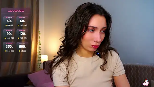 MissyHuf online show from March 18, 8:30 am