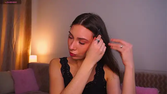 MissyHuf online show from March 11, 8:18 am