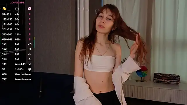 kitsun ne online show from February 12, 5:53 am