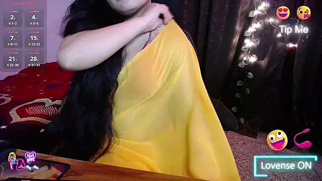 Hot Hazel online show from July 11, 2:50 pm