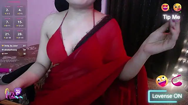 Hot Hazel online show from July 19, 6:43 pm