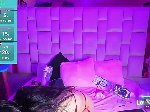 Gisell Squirt  online show from November 21, 1:02 pm