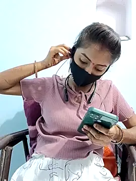 Snapshot of Payal_G chatting on October 12, 6:10 pm Payal G online show from October 12, 6:10 pm