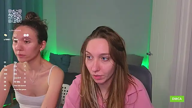 JohnetteConstine online show from March 9, 2:15 am