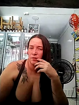 bighottits online show from October 8, 6:56 pm