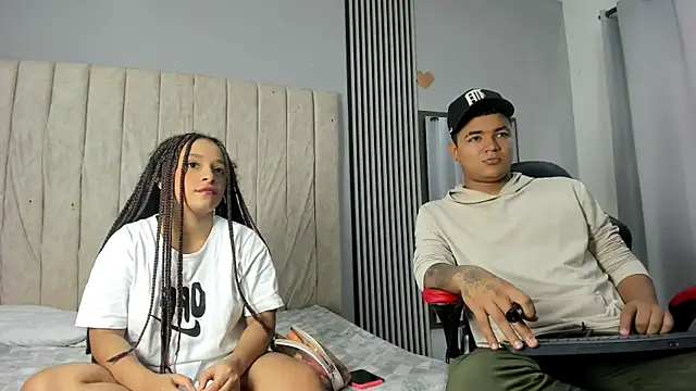 dante and kiara online show from February 24, 9:24 pm