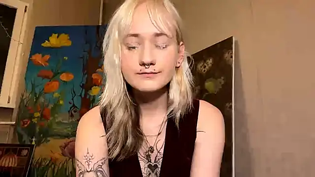 Ulemonala Cute online show from October 15, 5:48 pm