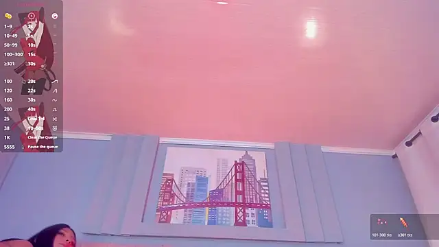 allisonpariss online show from December 19, 11:24 am