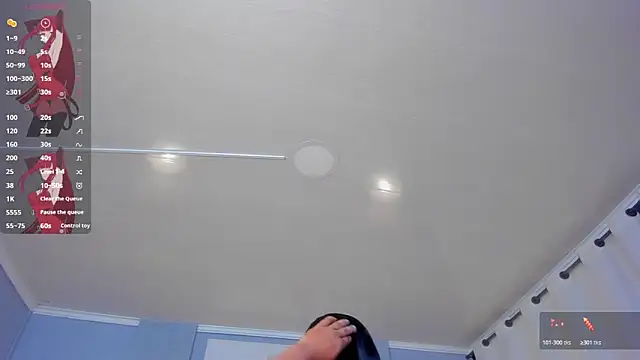 allisonpariss online show from January 16, 10:44 am