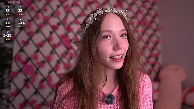 Petite Polly online show from November 2, 6:11 pm