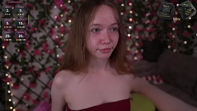 Petite Polly online show from February 5, 6:11 pm