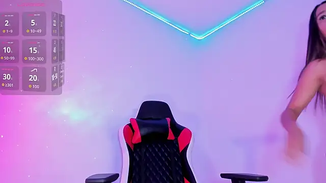 lizz evans7 online show from November 5, 4:40 am