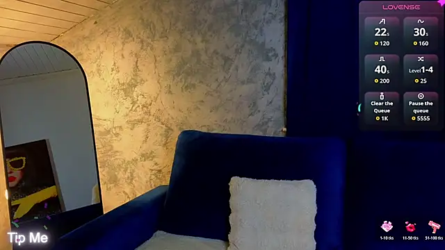  YourSubmissive  online show from August 4, 2:17 am