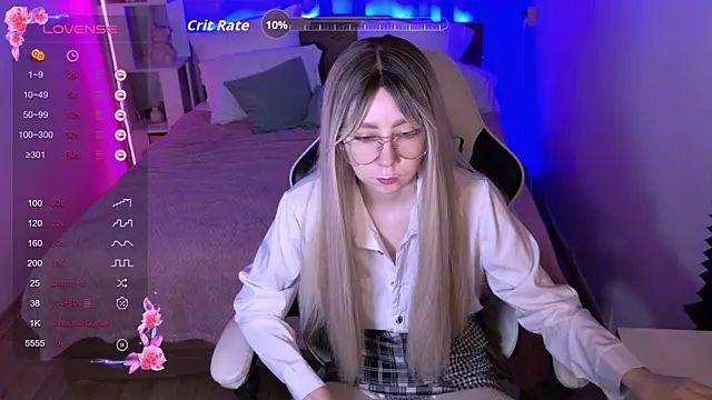 sofiisun online show from November 14, 2:11 am