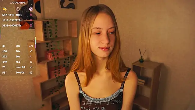 IveyColley online show from December 1, 7:12 am