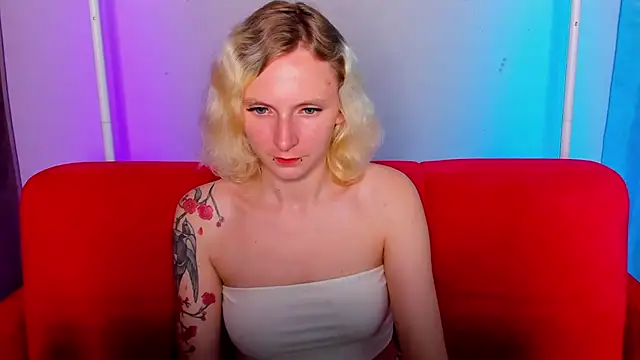 LikiLips online show from July 29, 1:27 am