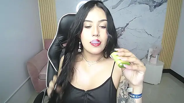 ailyn ch1 online show from July 2, 11:22 pm