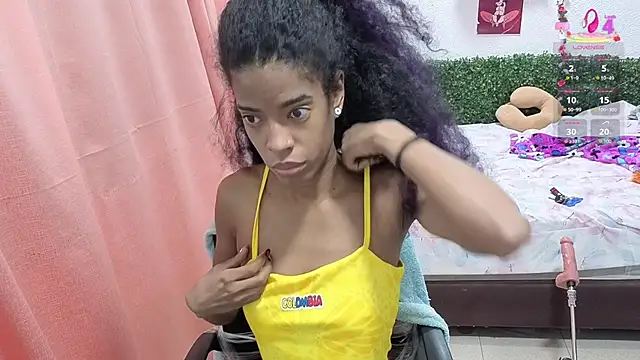 thianahorny online show from June 23, 1:53 pm