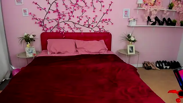 VeronikaJons online show from October 22, 7:57 am