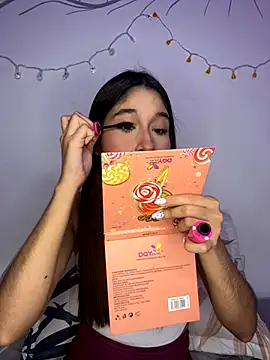 Ariasex  online show from November 21, 8:33 pm