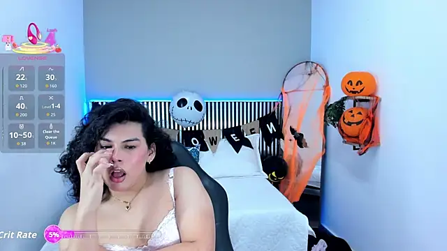 Little Alli online show from October 23, 10:27 pm