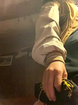 Han-han123 online show from November 17, 9:59 pm