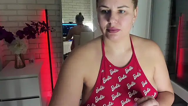 Passion-Blondy online show from November 7, 9:09 pm